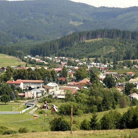 Penzion Fantazia Michalova - Brezno-Muranska Planina Dış mekan fotoğraf