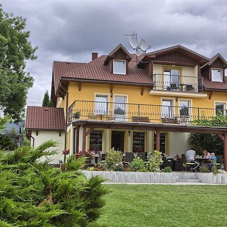 Penzion Fantazia Michalova - Brezno-Muranska Planina Dış mekan fotoğraf