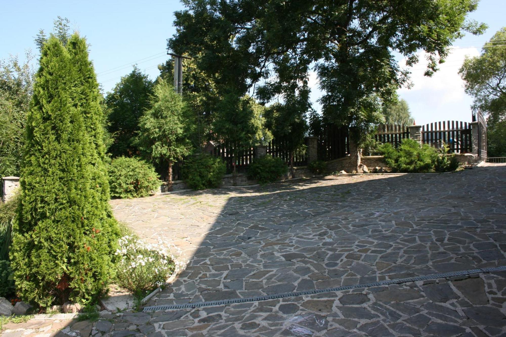 Penzion Fantazia Michalova - Brezno-Muranska Planina Dış mekan fotoğraf