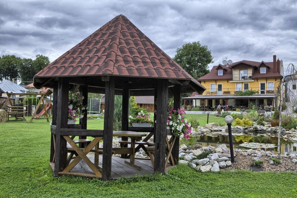 Penzion Fantazia Michalova - Brezno-Muranska Planina Dış mekan fotoğraf