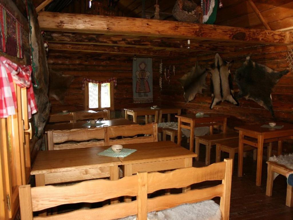 Penzion Fantazia Michalova - Brezno-Muranska Planina Dış mekan fotoğraf